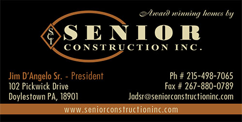 Senior Construction Company Ad